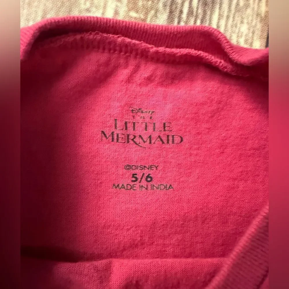Disney Little Mermaid Kids set